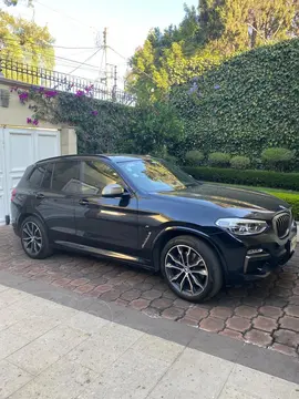 BMW X3 M40iA usado (2018) color Negro precio $835,000