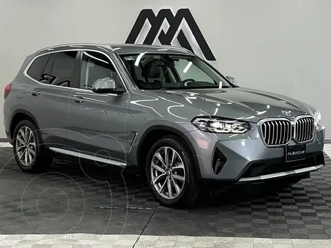 BMW X3 xDrive30i usado (2023) color Negro precio $619,999