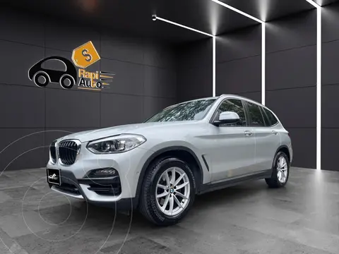 BMW X3 sDrive20i usado (2020) color Blanco precio $438,500