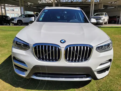 BMW X3 xDrive30iA X Line usado (2019) color Blanco precio $779,900