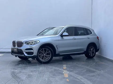 BMW X3 xDrive30i usado (2021) color Gris financiado en mensualidades(enganche $153,780 mensualidades desde $15,170)