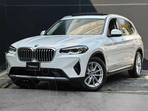 BMW X3 sDrive20i usado (2024) color Blanco precio $980,000