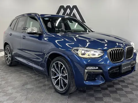 BMW X3 xDrive30iA X Line usado (2018) color Negro precio $489,999