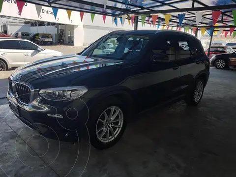 BMW X3 sDrive20iA Executive usado (2019) color Sophisto Grey precio $475,000