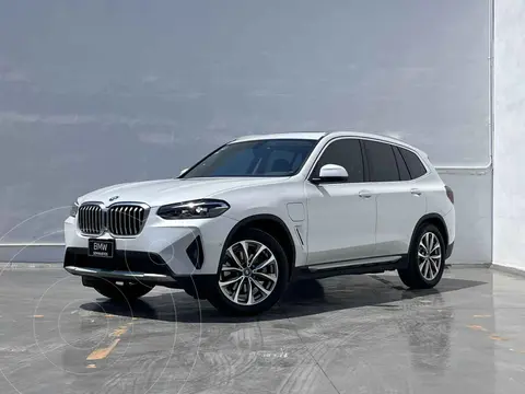 BMW X3 xDrive30e usado (2024) color Blanco precio $999,000