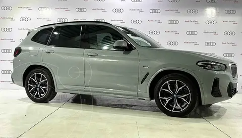 BMW X3 xDrive30e usado (2022) color Gris precio $1,319,000