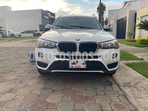 foto BMW X3 sDrive20i usado (2017) precio $370,000