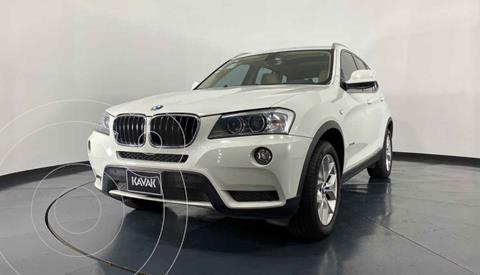 foto BMW X3 xDrive28iA M Sport usado (2012) color Blanco precio $277,999