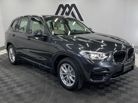 BMW X3 sDrive20i usado (2020) color Gris precio $519,999