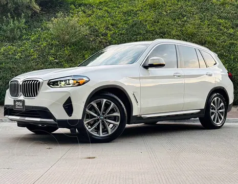 BMW X3 xDrive30i usado (2023) color Blanco precio $949,000