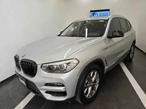 BMW X3 xDrive30e usado (2020) color Plata precio $746,000