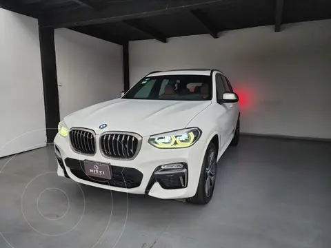 BMW X3 xDrive30iA X Line usado (2018) color Blanco precio $658,000