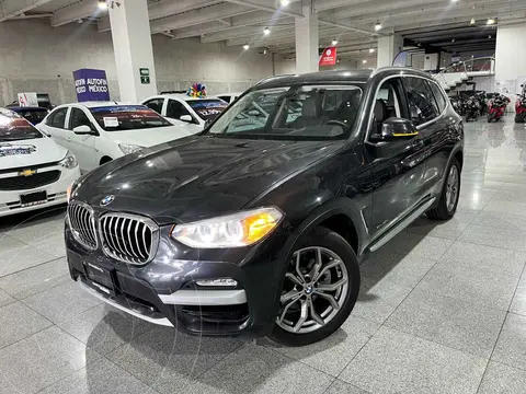 BMW X3 xDrive30i usado (2020) color Gris financiado en mensualidades(enganche $174,400 mensualidades desde $13,342)