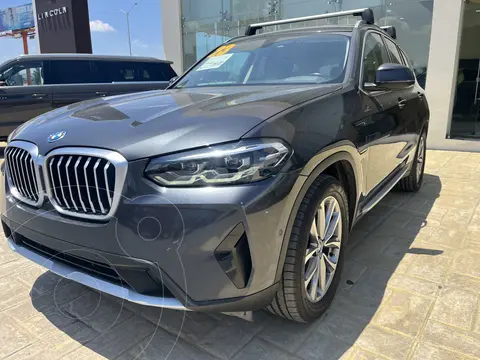 BMW X3 xDrive30e usado (2023) color Gris precio $815,000