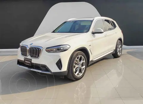 BMW X3 xDrive30e usado (2022) color Blanco precio $949,900