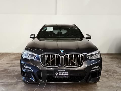 foto BMW X3 M40i usado (2019) color Gris precio $800,000