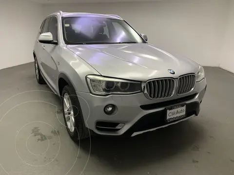 BMW X3 xDrive28iA X Line usado (2015) precio $325,000