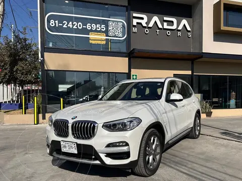 BMW X3 xDrive30e usado (2020) color Blanco precio $539,800