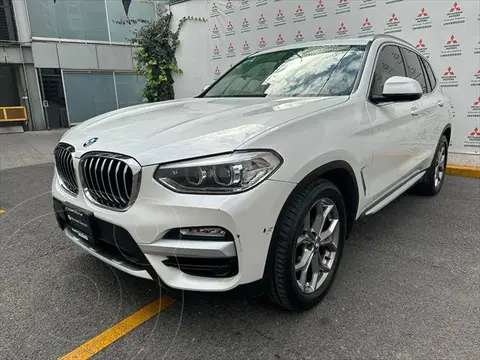 BMW X3 xDrive30iA X Line usado (2019) color Blanco precio $479,900