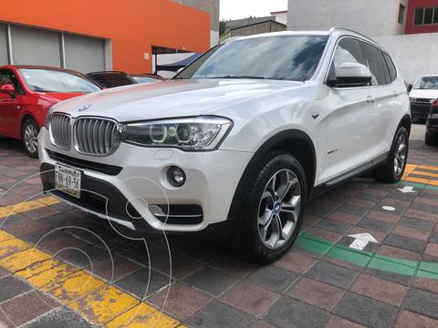 foto BMW X3 xDrive28iA X Line usado (2017) color Blanco Alpine precio $549,000