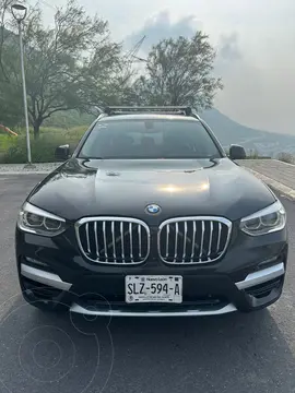 BMW X3 xDrive30i usado (2020) color Negro precio $570,000