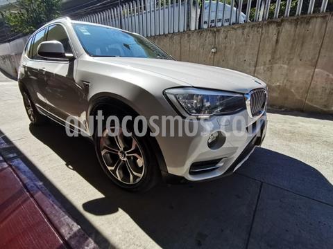 foto BMW X3 xDrive28iA X Line usado (2015) color Blanco Alpine precio $315,000