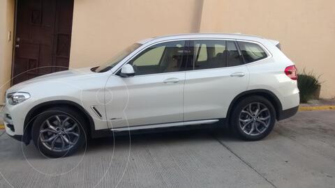BMW X3 xDrive30iA X Line usado (2018) color Blanco precio $690,000