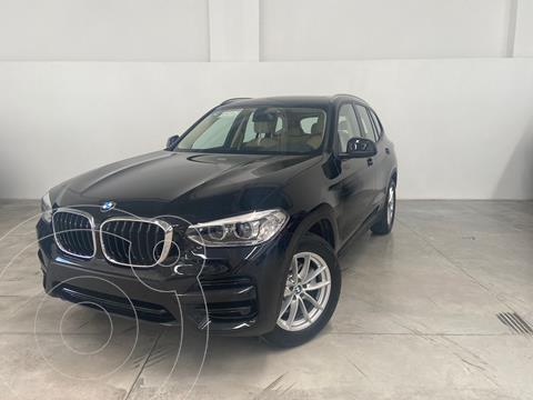 foto BMW X3 sDrive20iA Executive usado (2021) color Negro precio $996,700