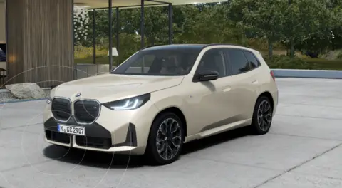 BMW X3 M50 xDrive usado (2025) color Gris financiado en mensualidades(enganche $329,780 mensualidades desde $32,532)