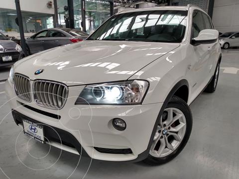 foto BMW X3 xDrive28iA Top usado (2014) color Blanco precio $274,900