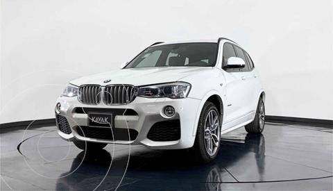 foto BMW X3 xDrive35iA M Sport usado (2017) color Blanco precio $633,999