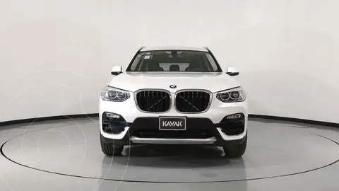 BMW X3 sDrive20iA usado (2019) color Blanco precio $587,999
