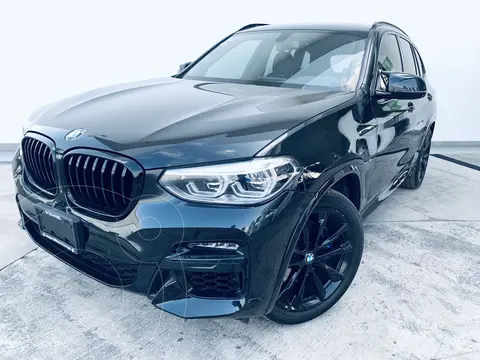 BMW X3 M40i usado (2021) color Negro precio $910,000