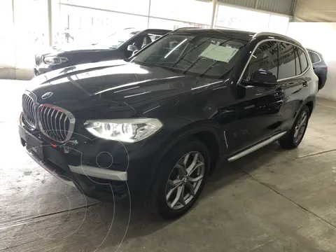 BMW X3 xDrive30e usado (2021) color Negro Zafiro precio $997,000