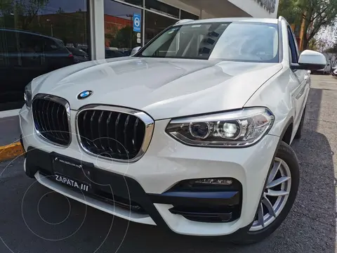 BMW X3 sDrive20iA Executive usado (2020) color Blanco precio $760,000