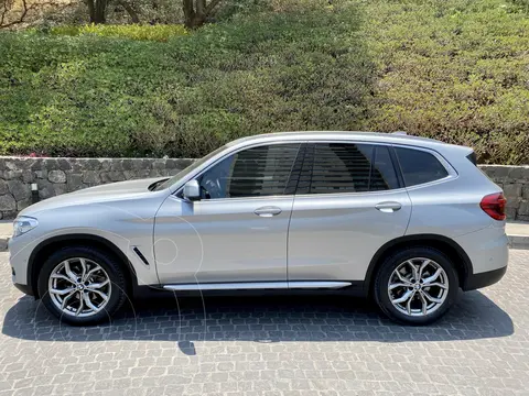 BMW X3 xDrive30i usado (2019) color Plata Titanium precio $710,000