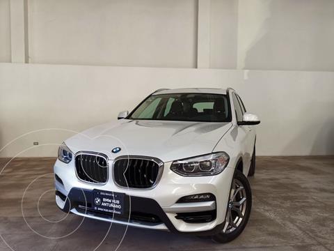 BMW X3 xDrive30iA X Line usado (2020) color Blanco precio $880,000