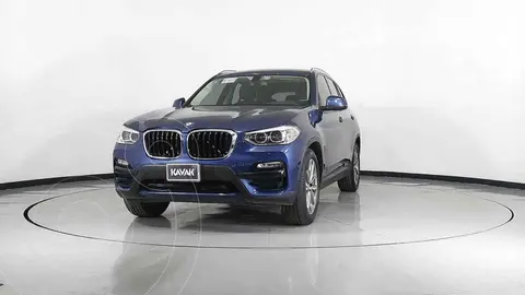 BMW X3 sDrive20iA usado (2019) color Azul precio $715,999