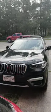 BMW X3 xDrive30i usado (2021) color Negro precio $840,000