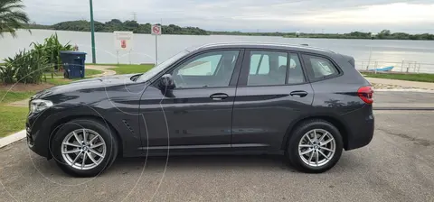 BMW X3 sDrive20iA Executive usado (2019) color Gris Space precio $649,000