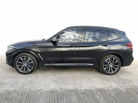 BMW X3 M40i usado (2021) color Gris Space precio $937,000