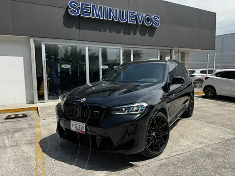 BMW X3 M40i usado (2023) color Negro precio $1,300,000