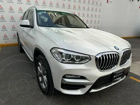 BMW X3 xDrive30iA X Line usado (2019) color Blanco precio $595,000