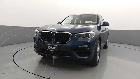 BMW X3 sDrive20iA usado (2019) color Beige precio $677,999