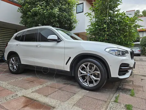 BMW X3 xDrive30i usado (2021) color Blanco precio $759,000