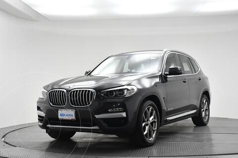 BMW X3 3.0i Sport usado (2018) color Negro precio $675,000