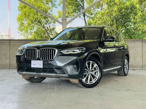 BMW X3 xDrive30e usado (2024) color Gris precio $1,119,000