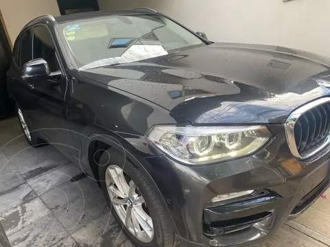 BMW X3 sDrive20i usado (2019) color Gris precio $385,000