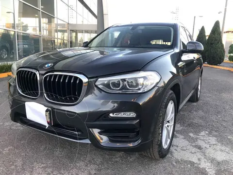 BMW X3 sDrive20iA usado (2019) color Negro precio $540,000