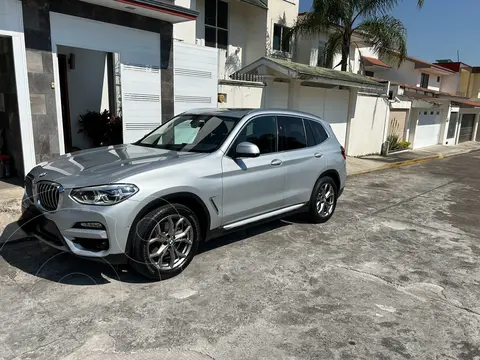 BMW X3 xDrive30iA X Line usado (2019) color Gris precio $475,000